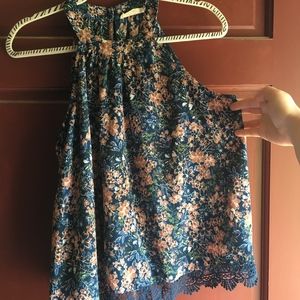 ✨Elodie Floral print Top